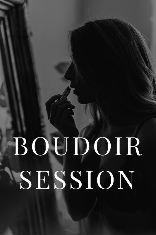 Boudoir Session