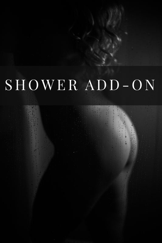 Shower Set Add-on